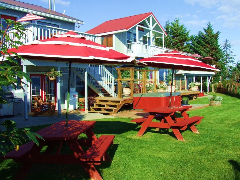 Ocean House Inn Hotel & Condos Homer Bagian luar foto